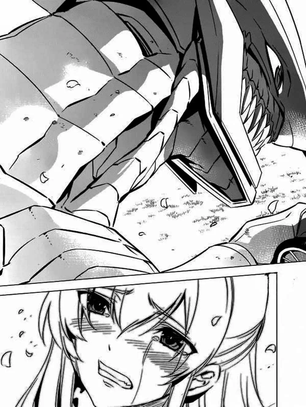 Truyện Tranh Xích Nhãn Sát Thủ - Akame Ga Kill! trang 7