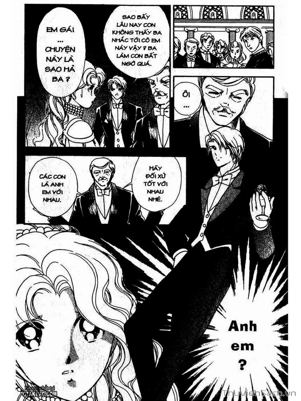 Truyện Tranh Khúc Tình Ca Ban Mai - Akatsuki No Aria trang 2