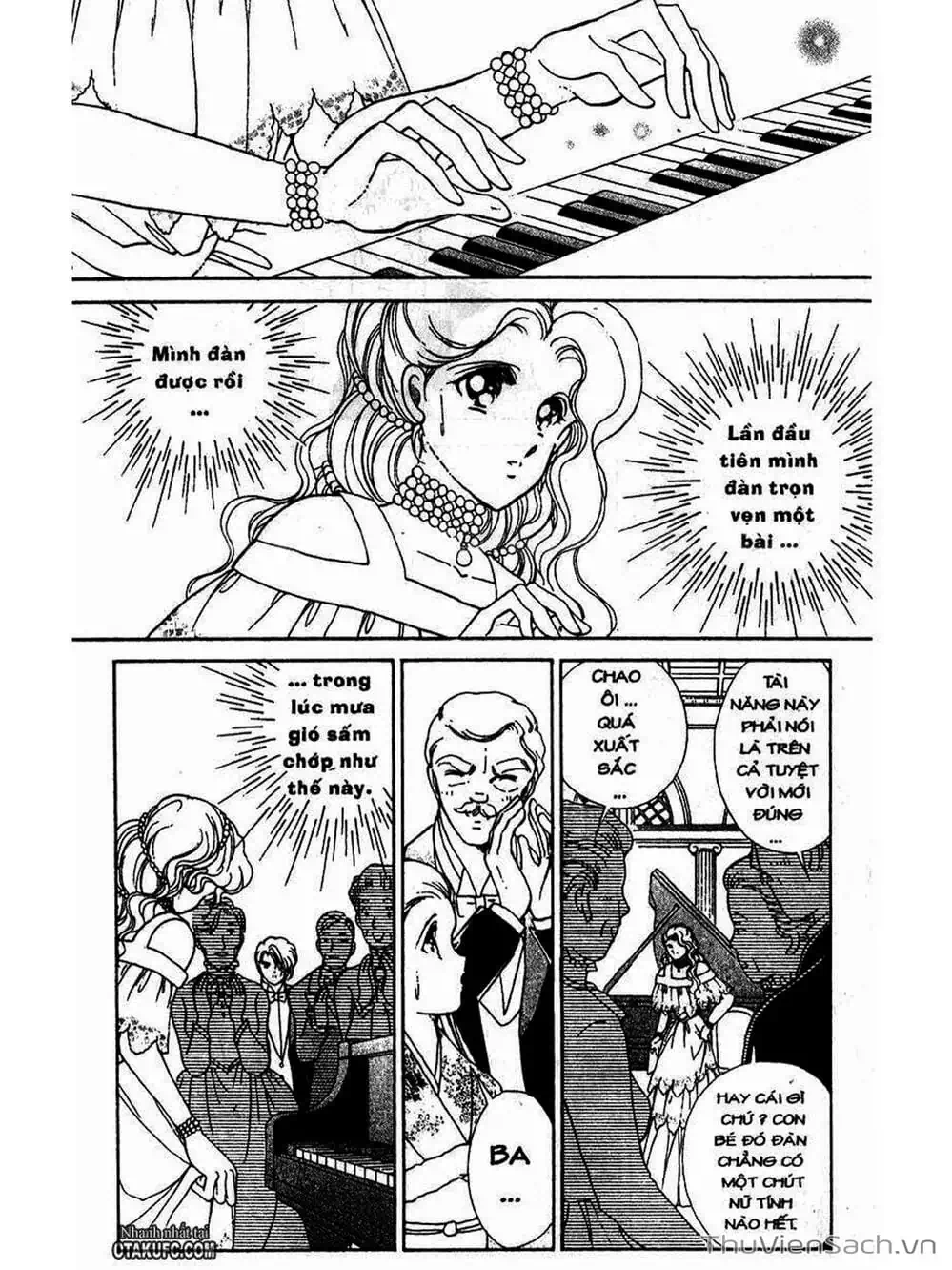 Truyện Tranh Khúc Tình Ca Ban Mai - Akatsuki No Aria trang 2