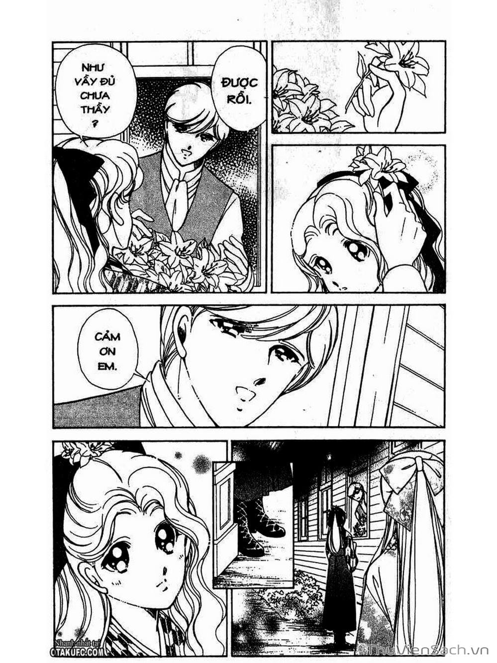 Truyện Tranh Khúc Tình Ca Ban Mai - Akatsuki No Aria trang 2