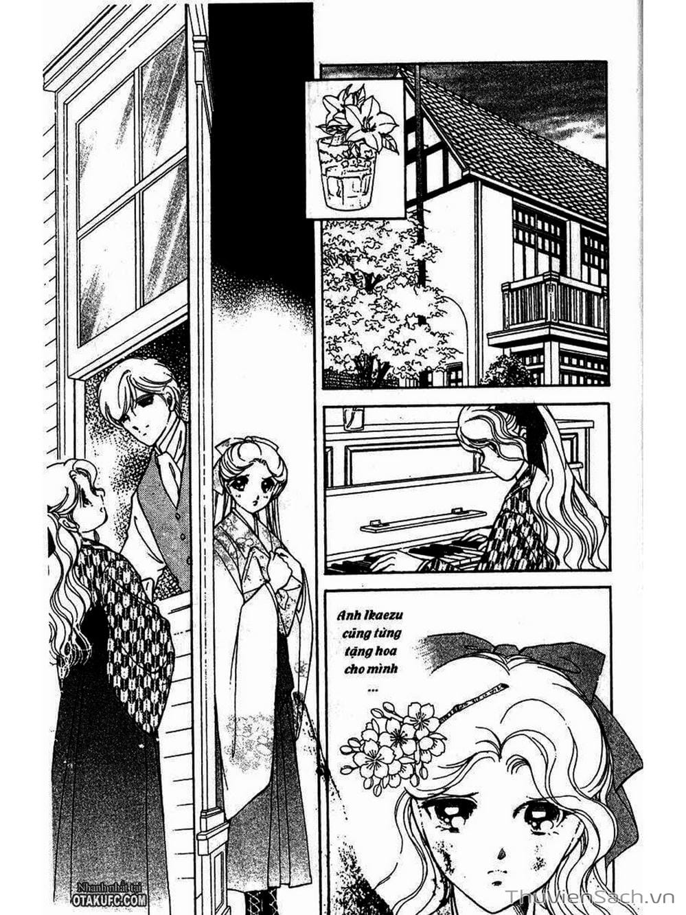 Truyện Tranh Khúc Tình Ca Ban Mai - Akatsuki No Aria trang 2