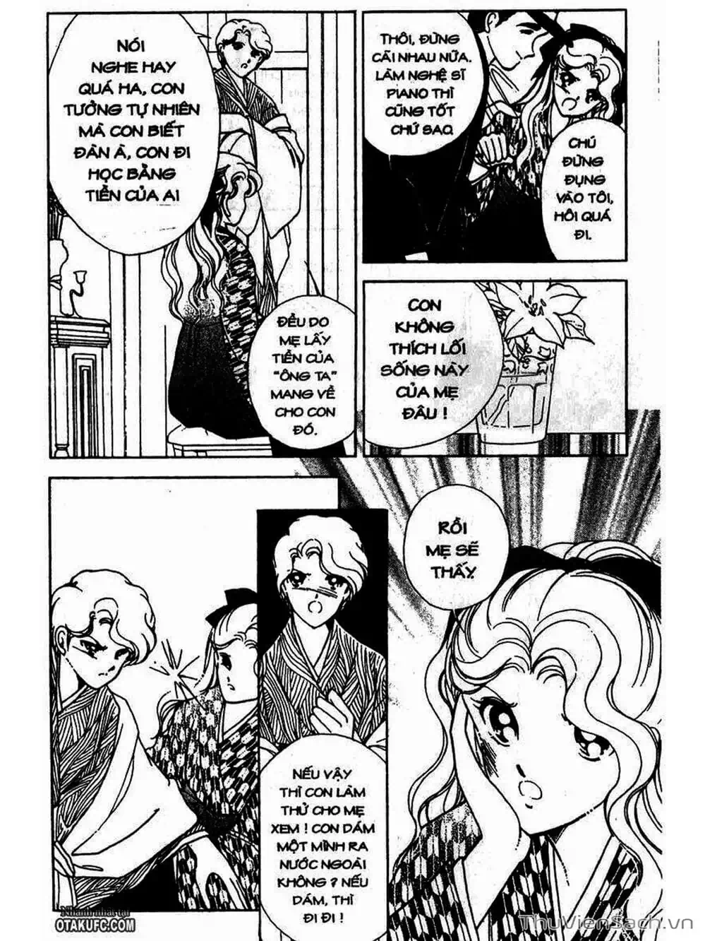 Truyện Tranh Khúc Tình Ca Ban Mai - Akatsuki No Aria trang 2