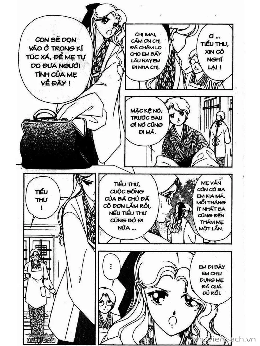 Truyện Tranh Khúc Tình Ca Ban Mai - Akatsuki No Aria trang 2