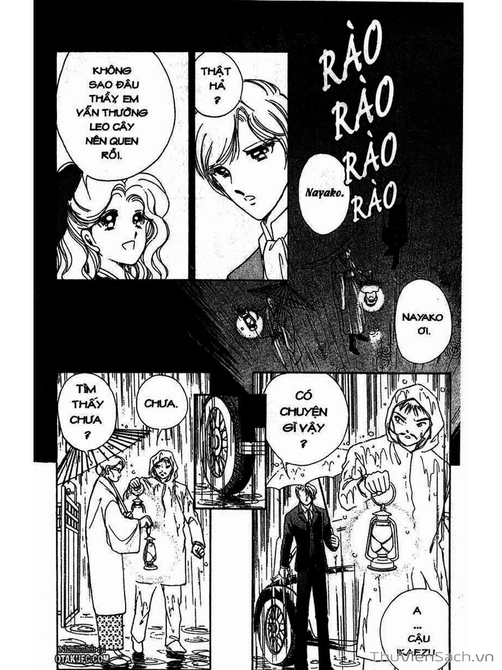 Truyện Tranh Khúc Tình Ca Ban Mai - Akatsuki No Aria trang 2