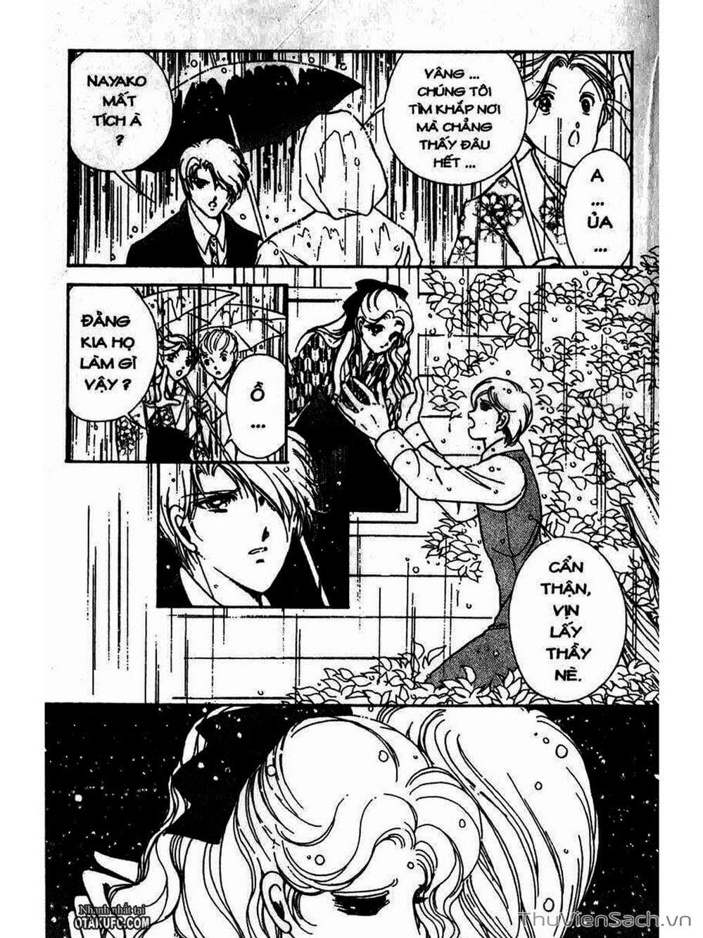 Truyện Tranh Khúc Tình Ca Ban Mai - Akatsuki No Aria trang 2