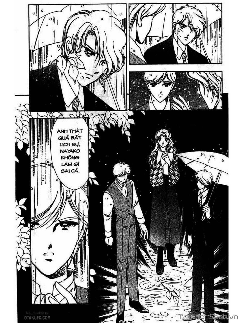 Truyện Tranh Khúc Tình Ca Ban Mai - Akatsuki No Aria trang 2