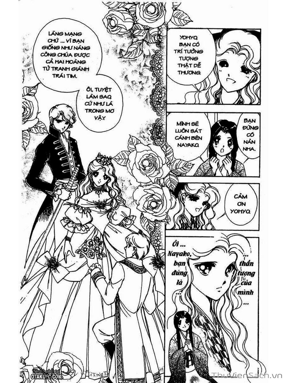 Truyện Tranh Khúc Tình Ca Ban Mai - Akatsuki No Aria trang 2