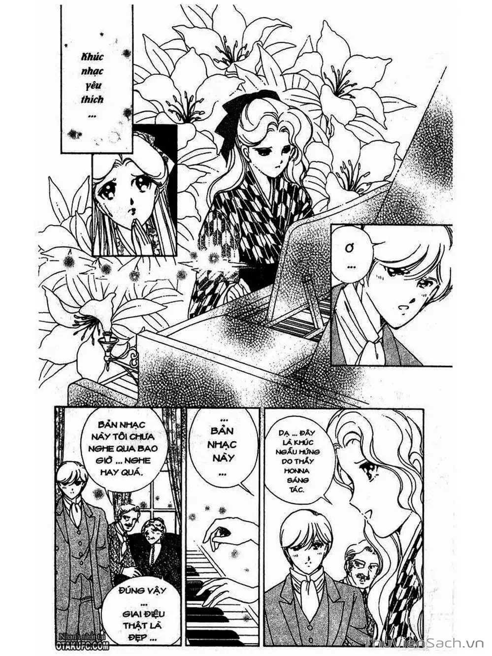 Truyện Tranh Khúc Tình Ca Ban Mai - Akatsuki No Aria trang 2