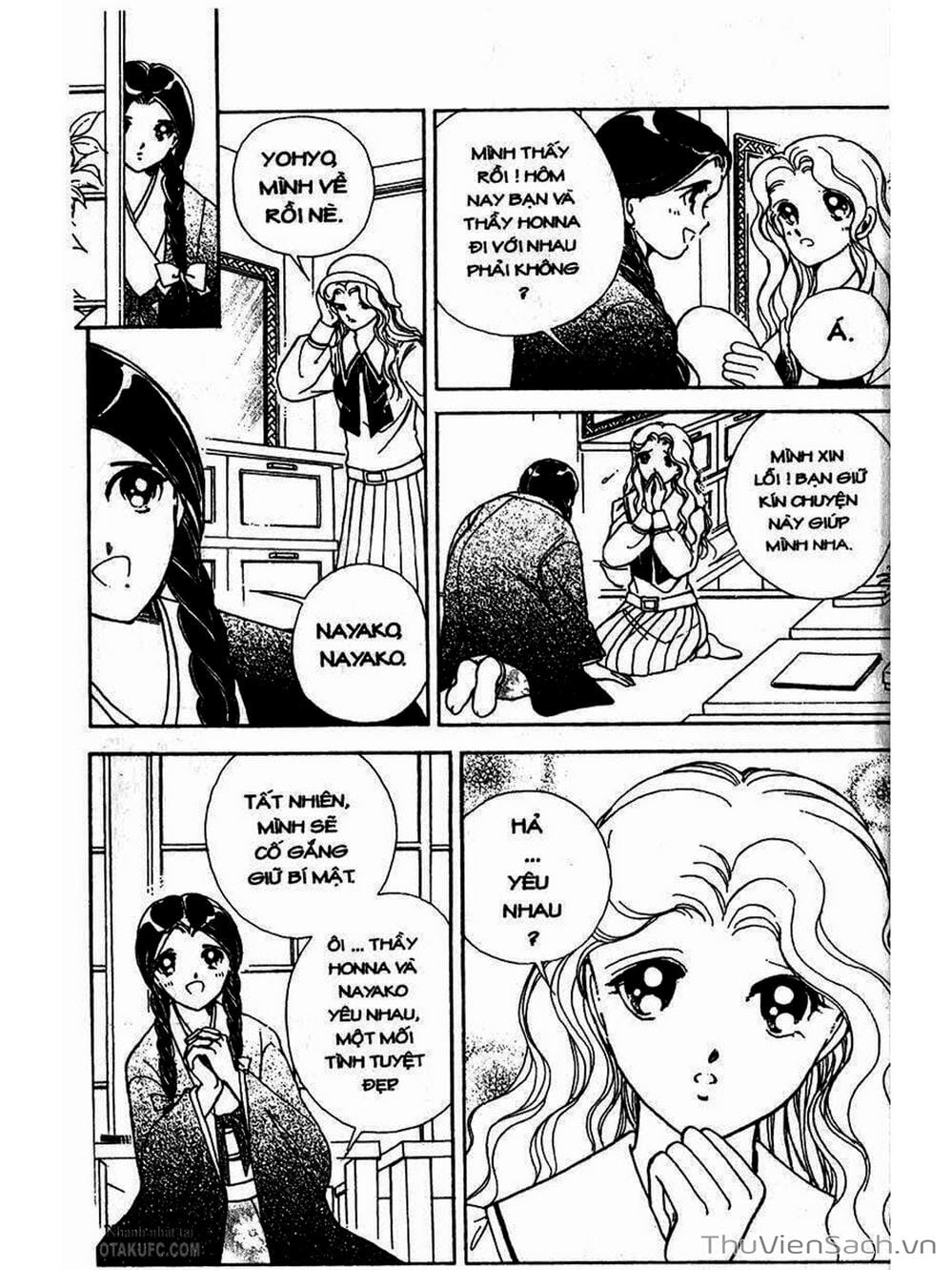 Truyện Tranh Khúc Tình Ca Ban Mai - Akatsuki No Aria trang 2