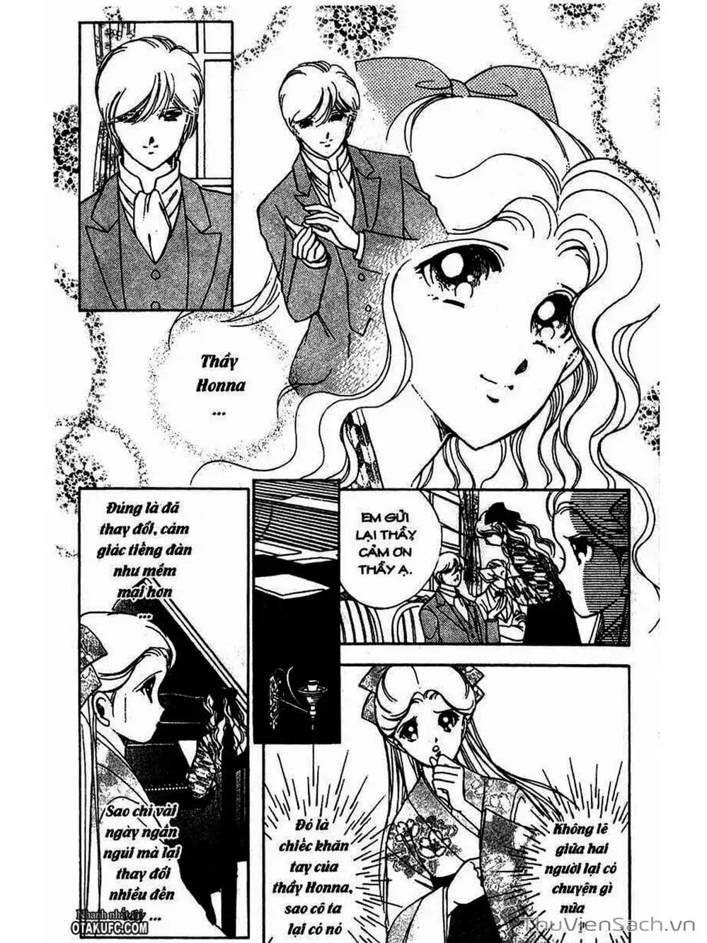 Truyện Tranh Khúc Tình Ca Ban Mai - Akatsuki No Aria trang 2