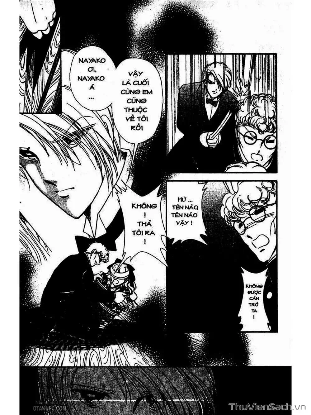 Truyện Tranh Khúc Tình Ca Ban Mai - Akatsuki No Aria trang 2