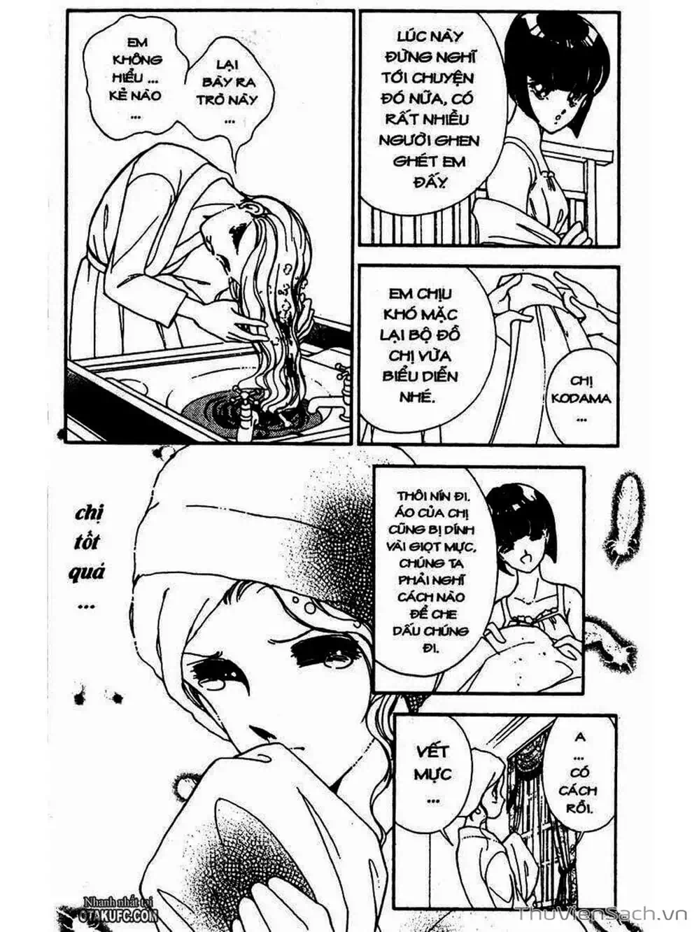 Truyện Tranh Khúc Tình Ca Ban Mai - Akatsuki No Aria trang 2