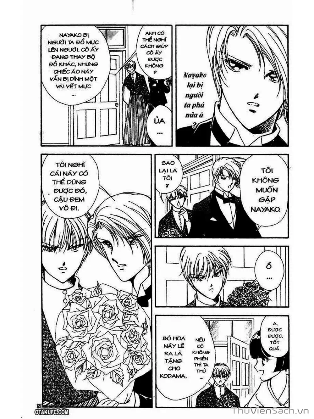 Truyện Tranh Khúc Tình Ca Ban Mai - Akatsuki No Aria trang 2