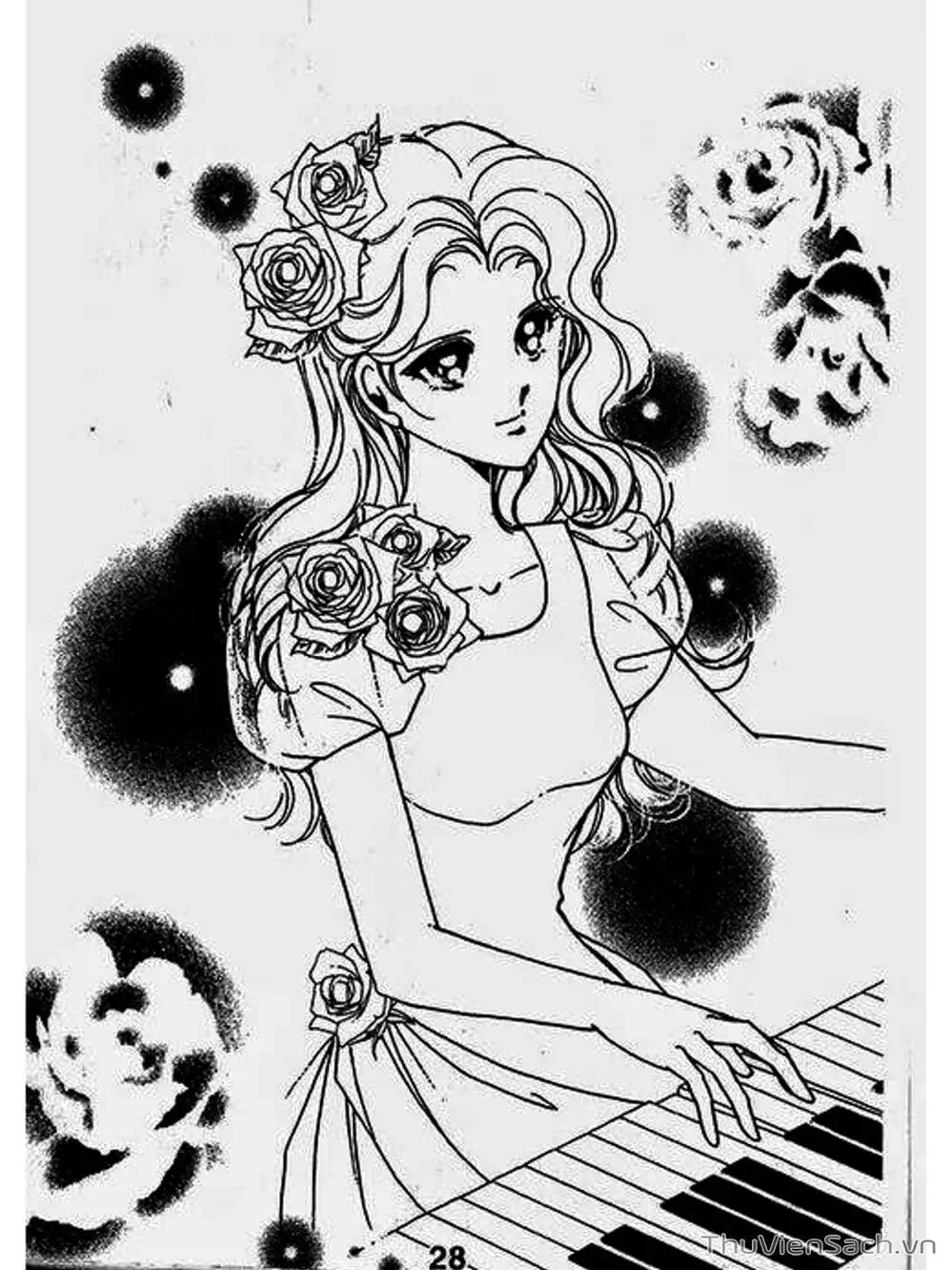 Truyện Tranh Khúc Tình Ca Ban Mai - Akatsuki No Aria trang 2