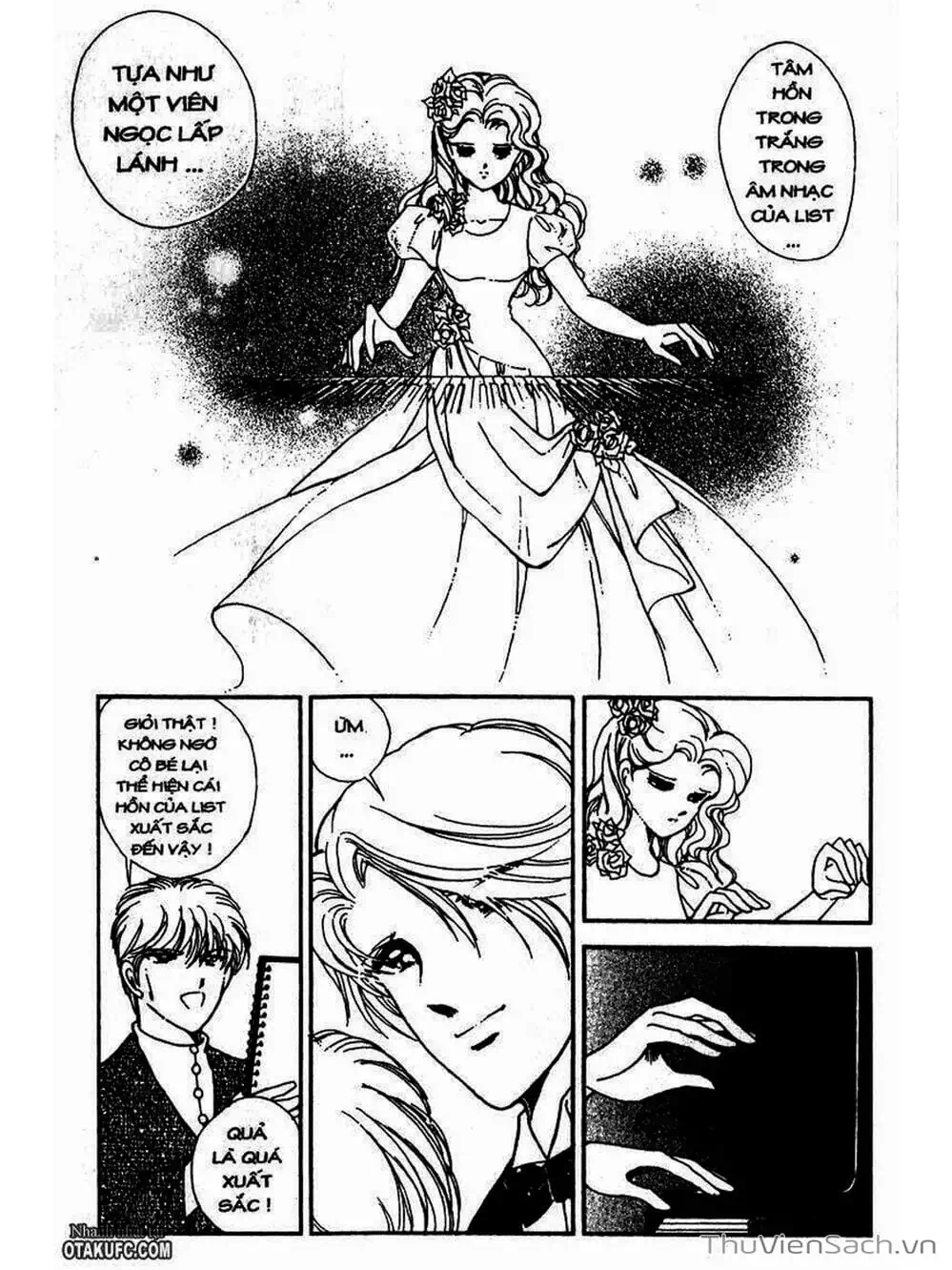 Truyện Tranh Khúc Tình Ca Ban Mai - Akatsuki No Aria trang 2