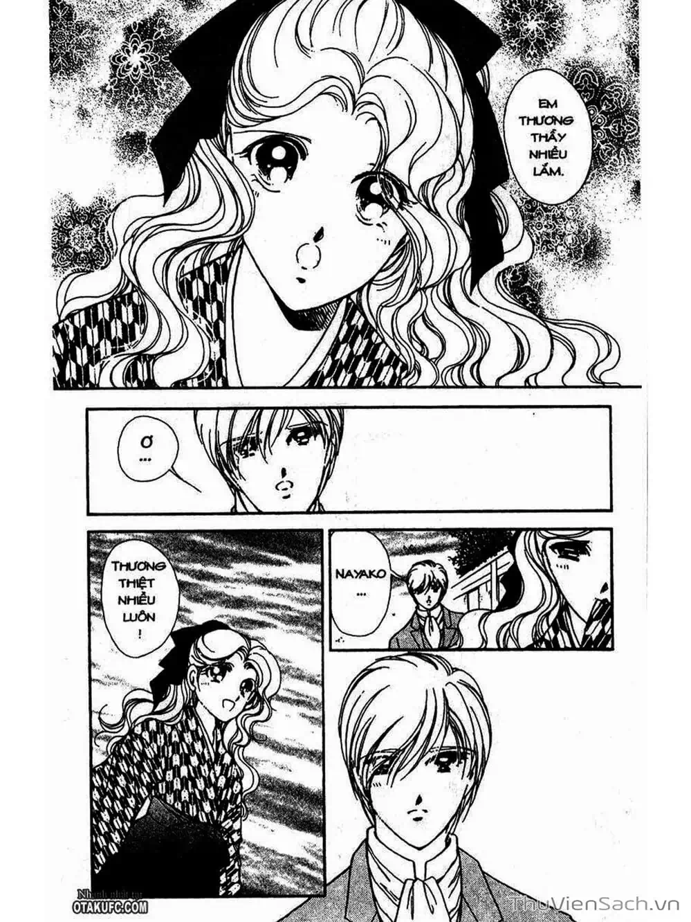 Truyện Tranh Khúc Tình Ca Ban Mai - Akatsuki No Aria trang 2