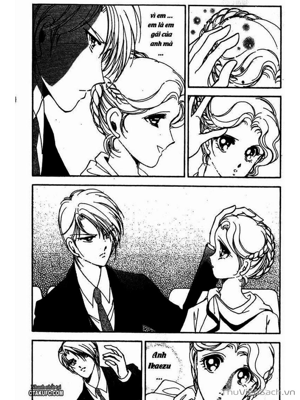 Truyện Tranh Khúc Tình Ca Ban Mai - Akatsuki No Aria trang 2