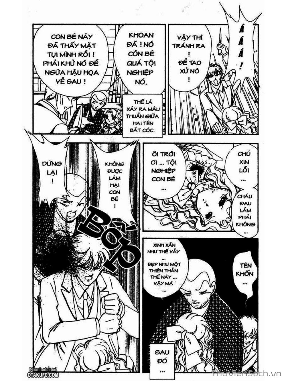 Truyện Tranh Khúc Tình Ca Ban Mai - Akatsuki No Aria trang 2