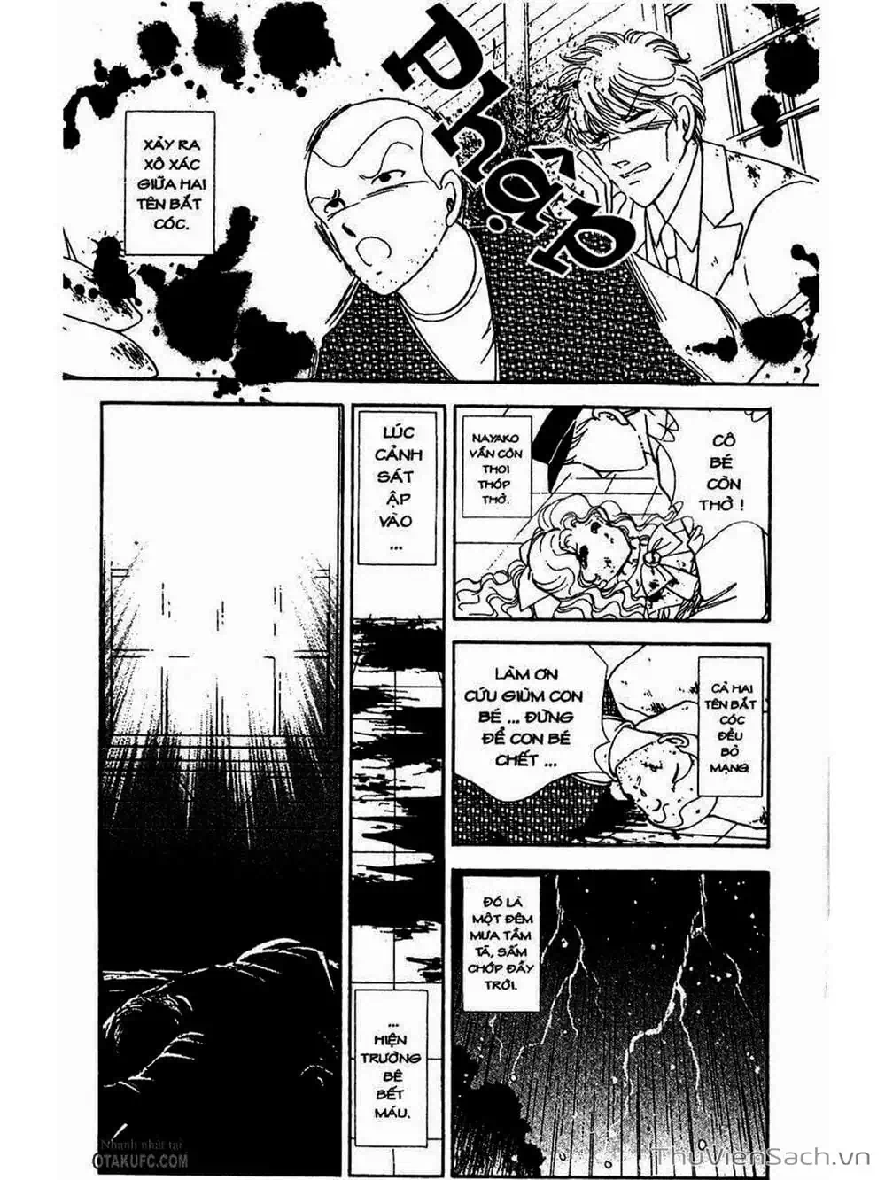 Truyện Tranh Khúc Tình Ca Ban Mai - Akatsuki No Aria trang 2