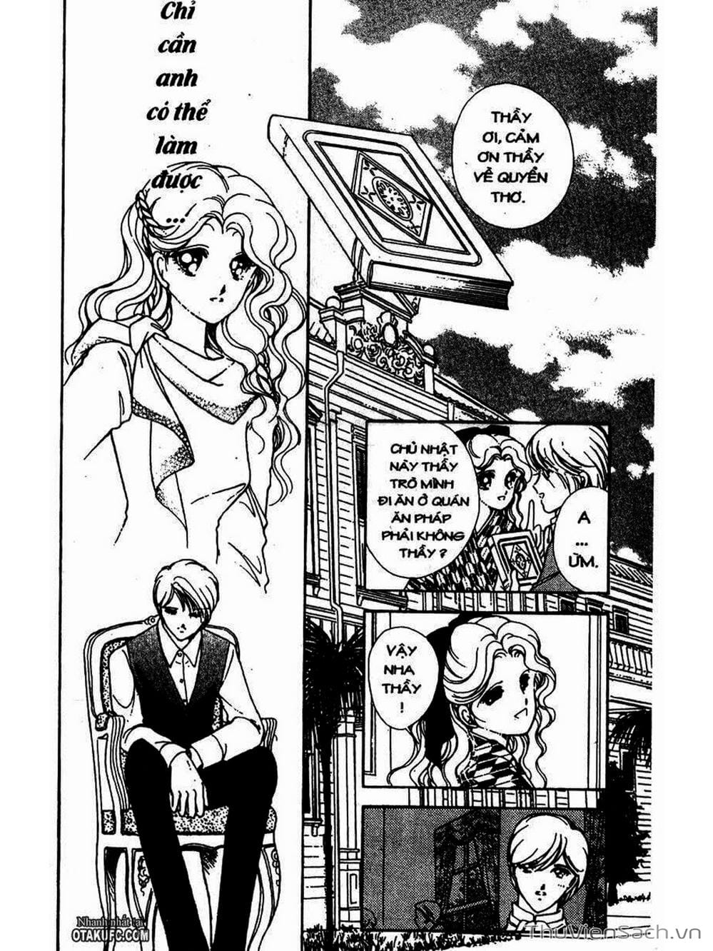 Truyện Tranh Khúc Tình Ca Ban Mai - Akatsuki No Aria trang 2