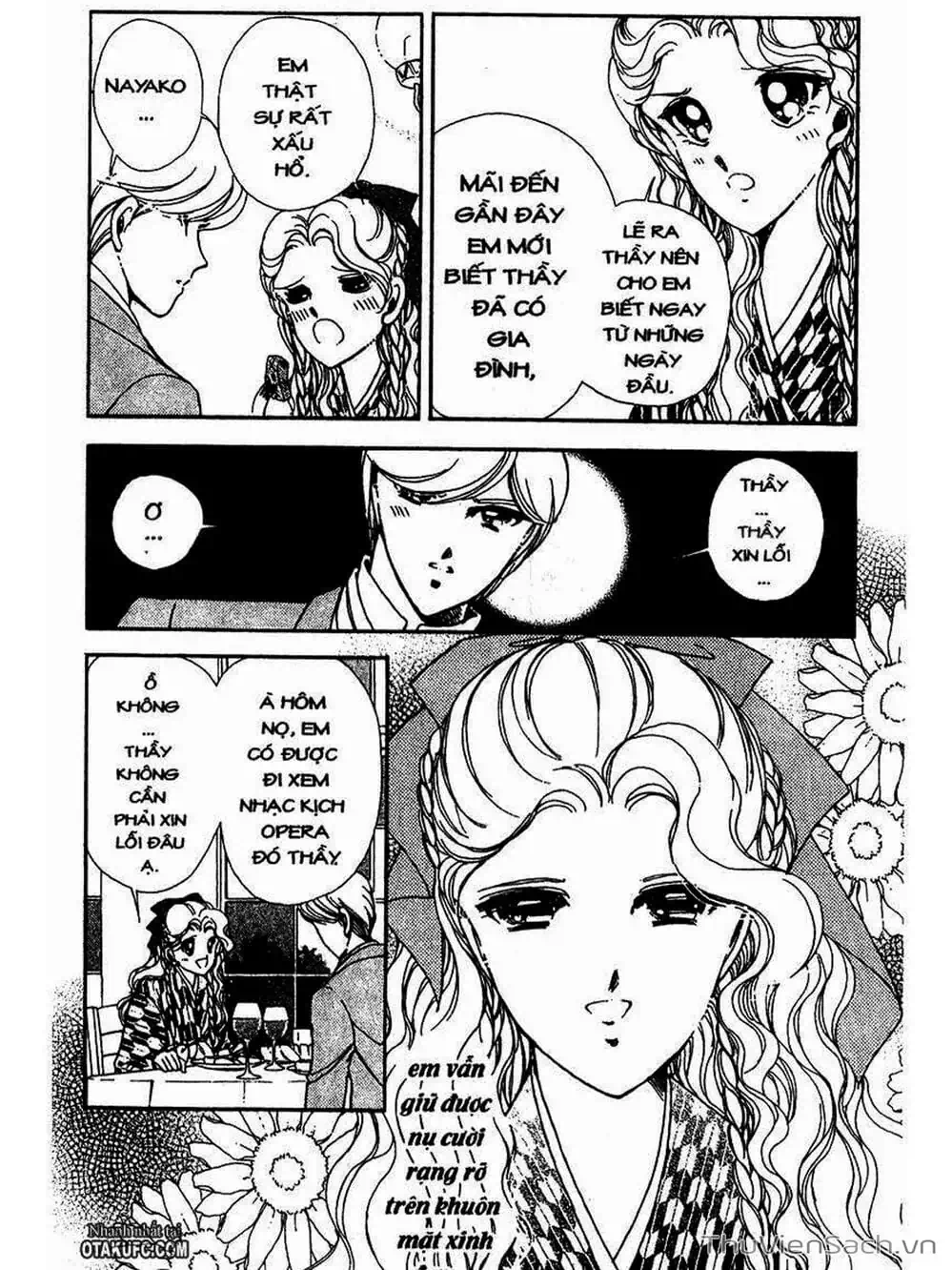 Truyện Tranh Khúc Tình Ca Ban Mai - Akatsuki No Aria trang 2