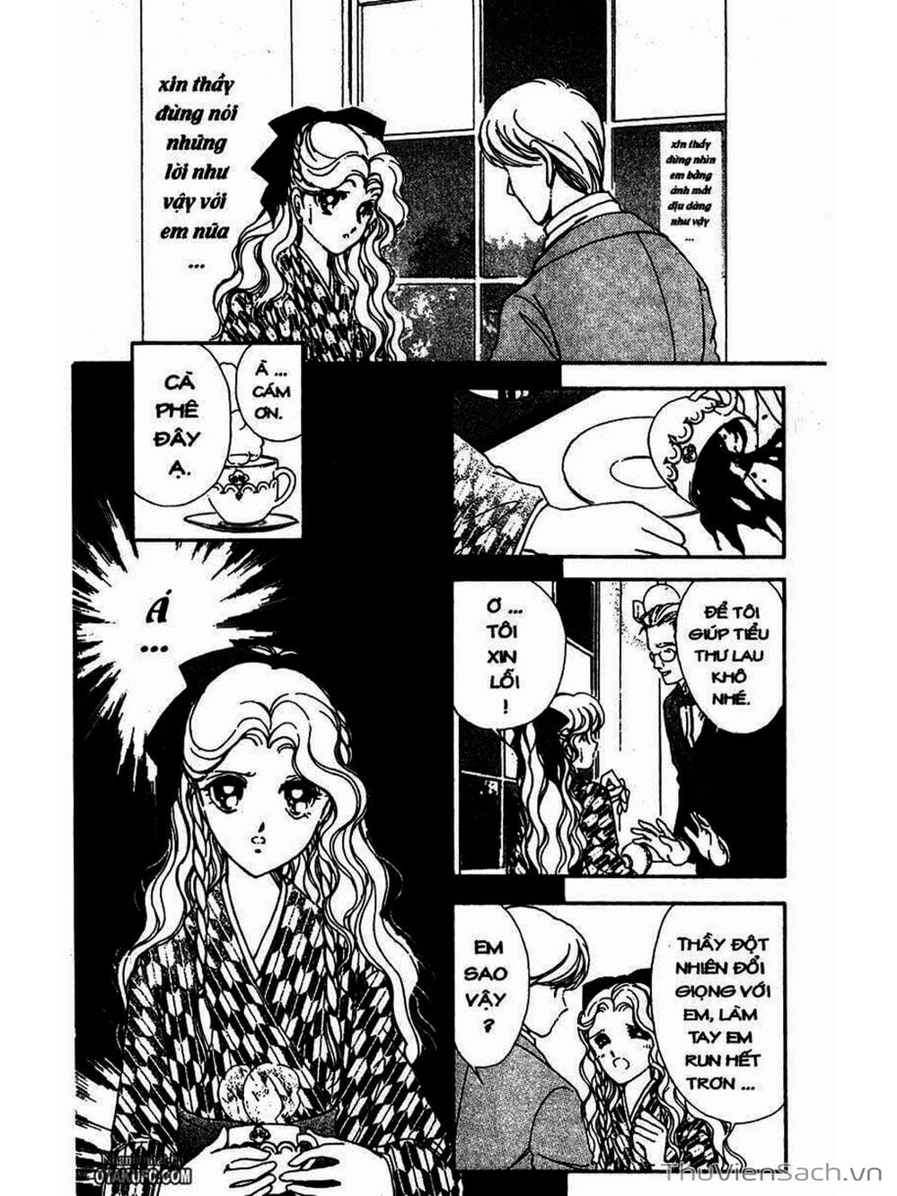 Truyện Tranh Khúc Tình Ca Ban Mai - Akatsuki No Aria trang 2