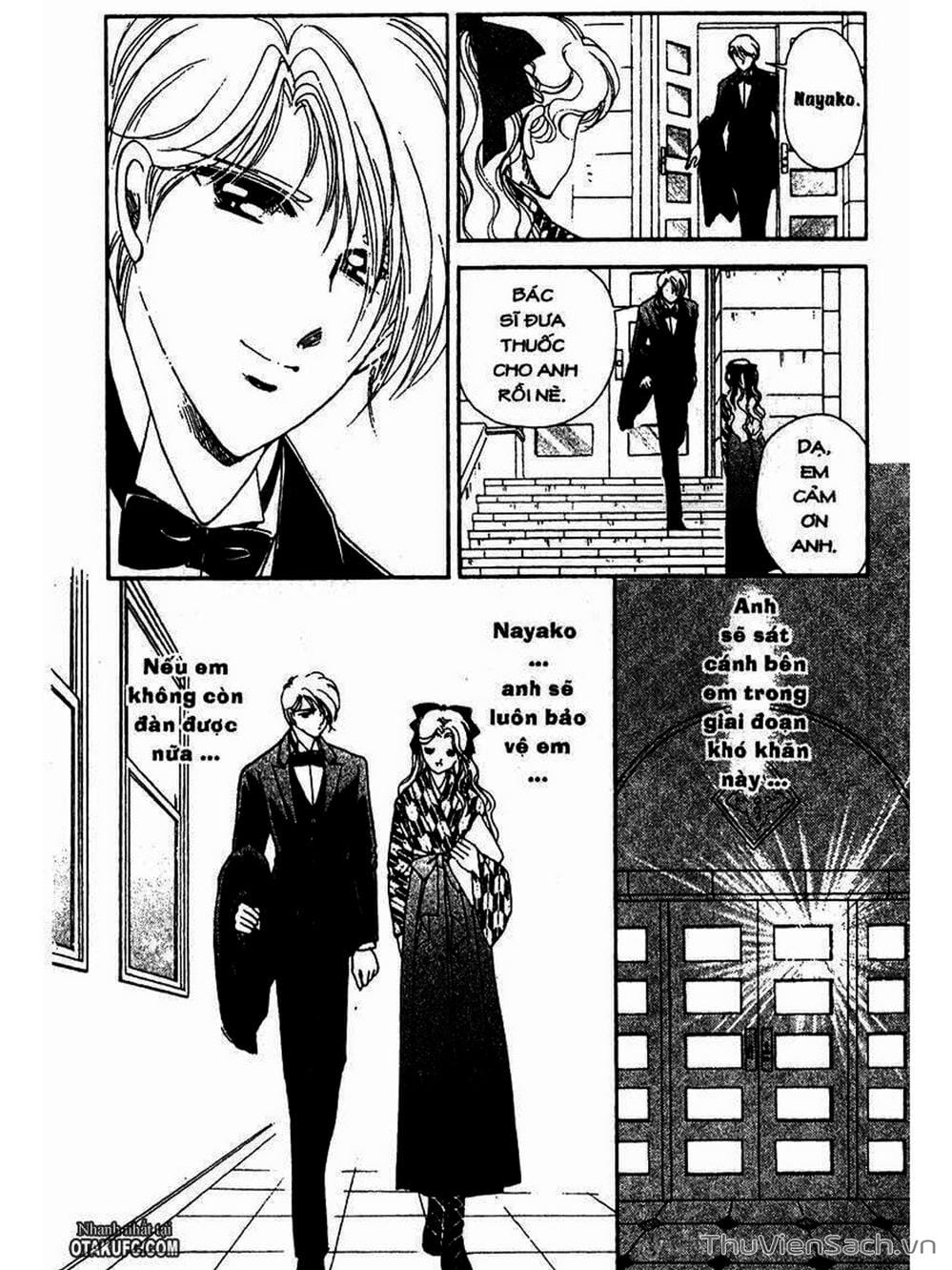 Truyện Tranh Khúc Tình Ca Ban Mai - Akatsuki No Aria trang 2