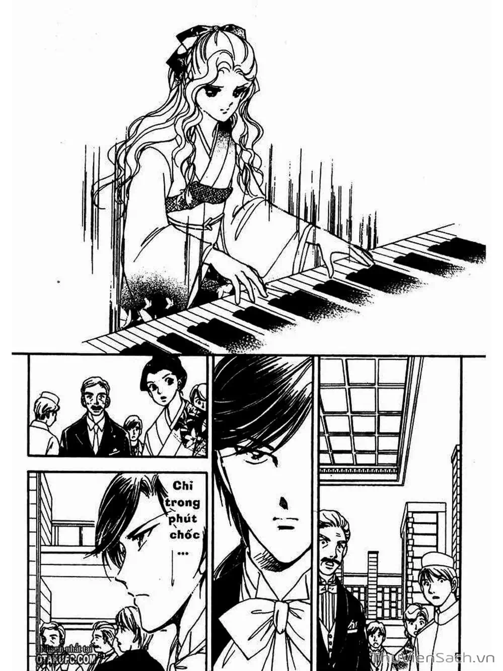 Truyện Tranh Khúc Tình Ca Ban Mai - Akatsuki No Aria trang 2