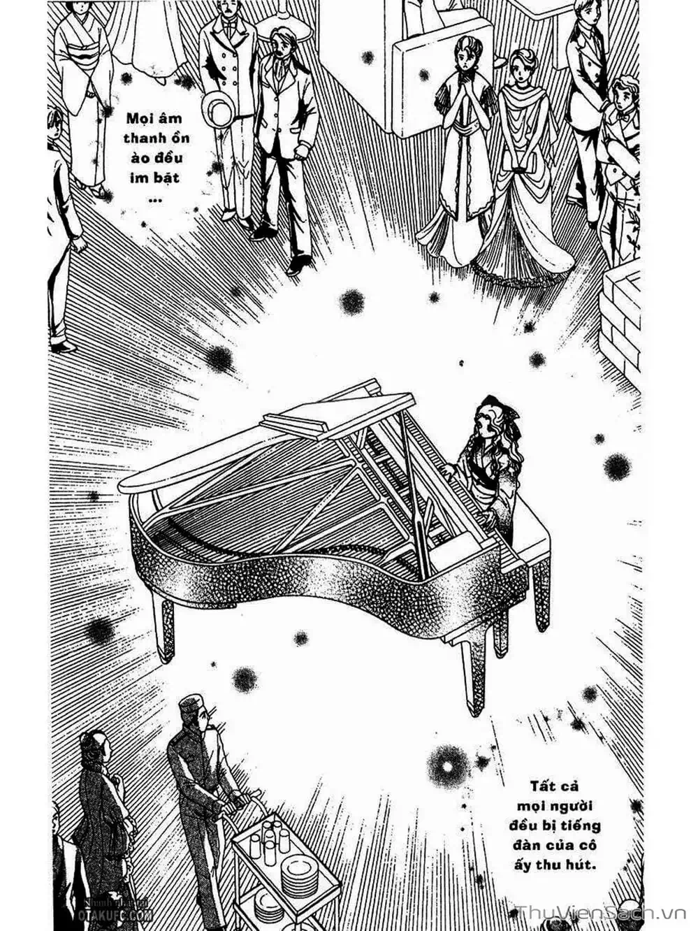 Truyện Tranh Khúc Tình Ca Ban Mai - Akatsuki No Aria trang 2