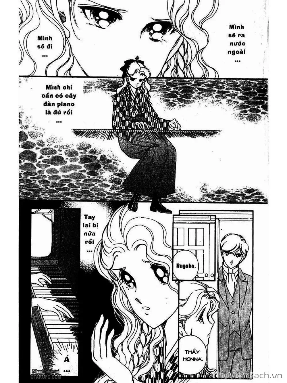 Truyện Tranh Khúc Tình Ca Ban Mai - Akatsuki No Aria trang 2