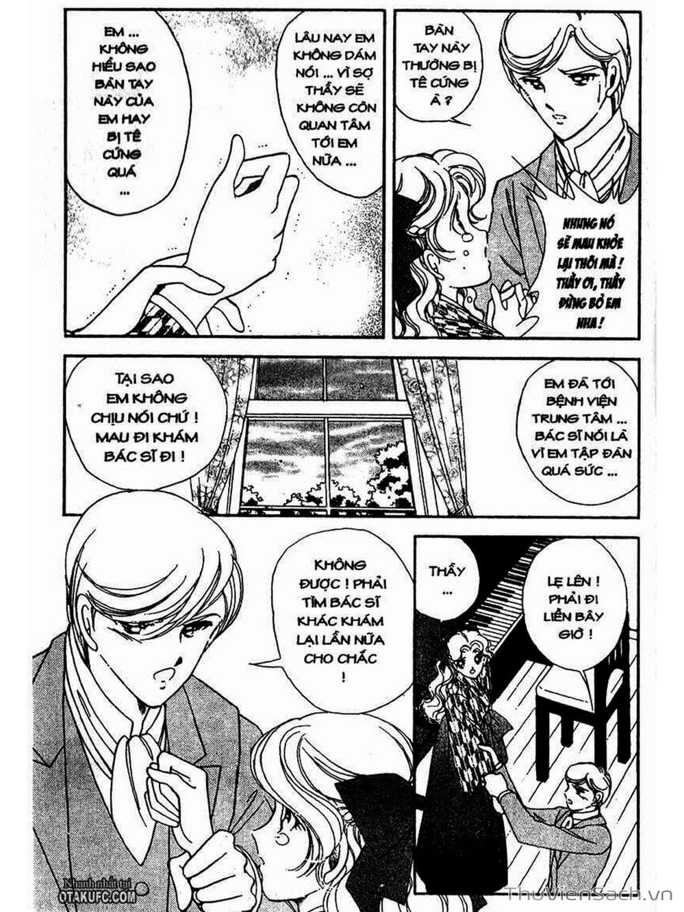 Truyện Tranh Khúc Tình Ca Ban Mai - Akatsuki No Aria trang 2