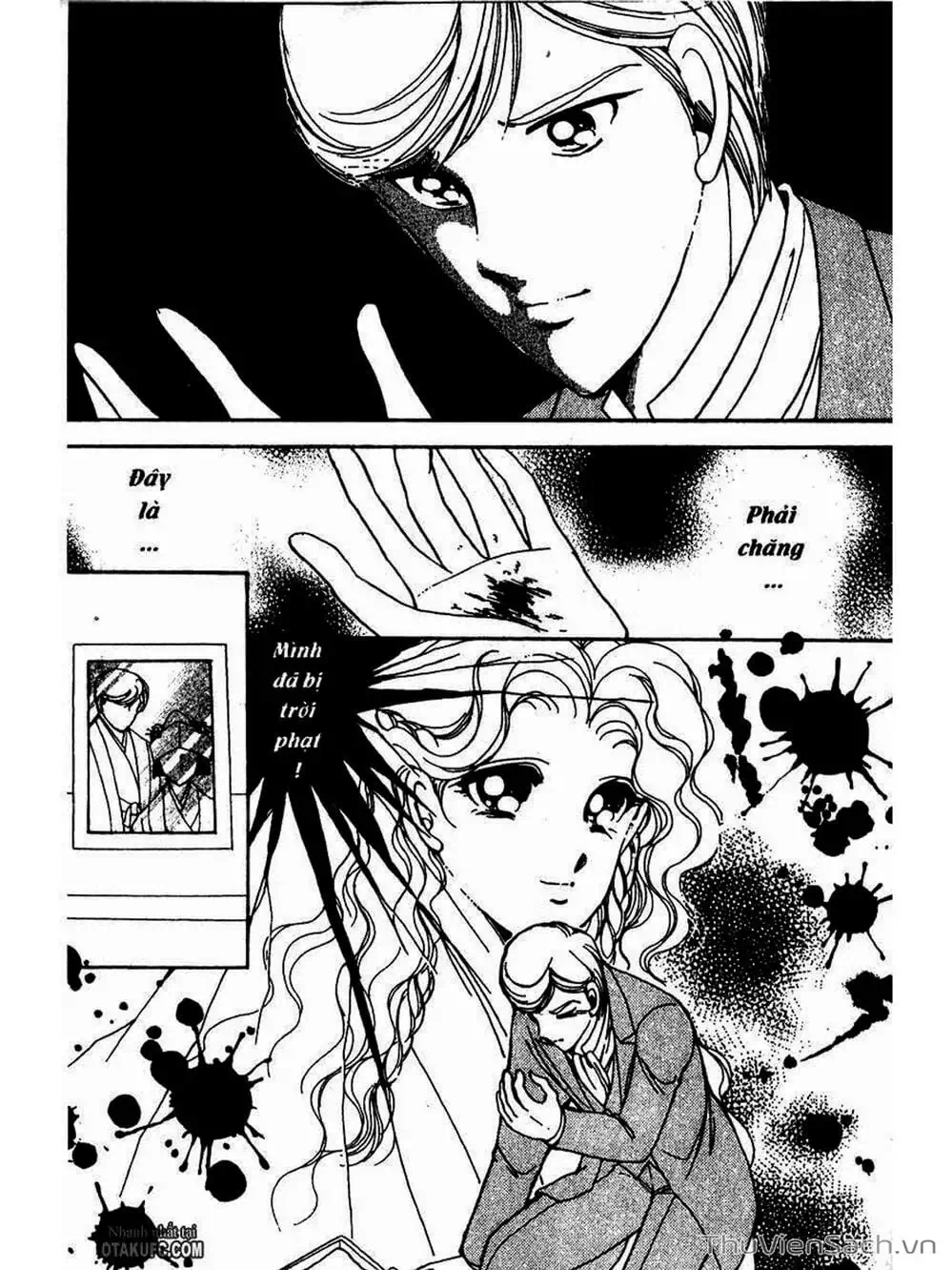 Truyện Tranh Khúc Tình Ca Ban Mai - Akatsuki No Aria trang 2