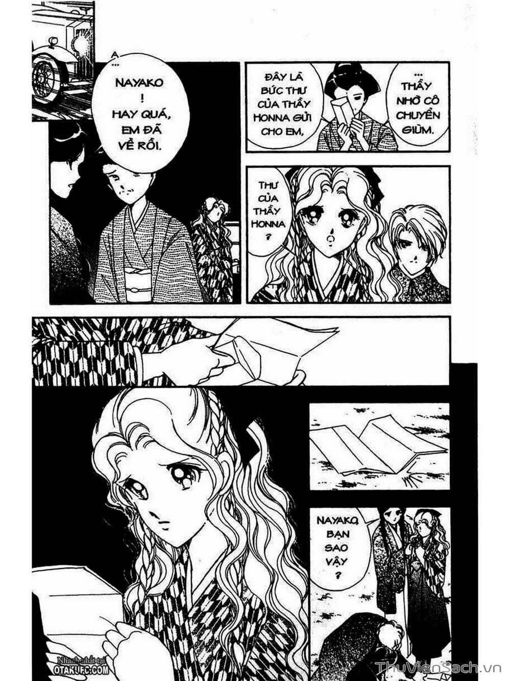 Truyện Tranh Khúc Tình Ca Ban Mai - Akatsuki No Aria trang 2