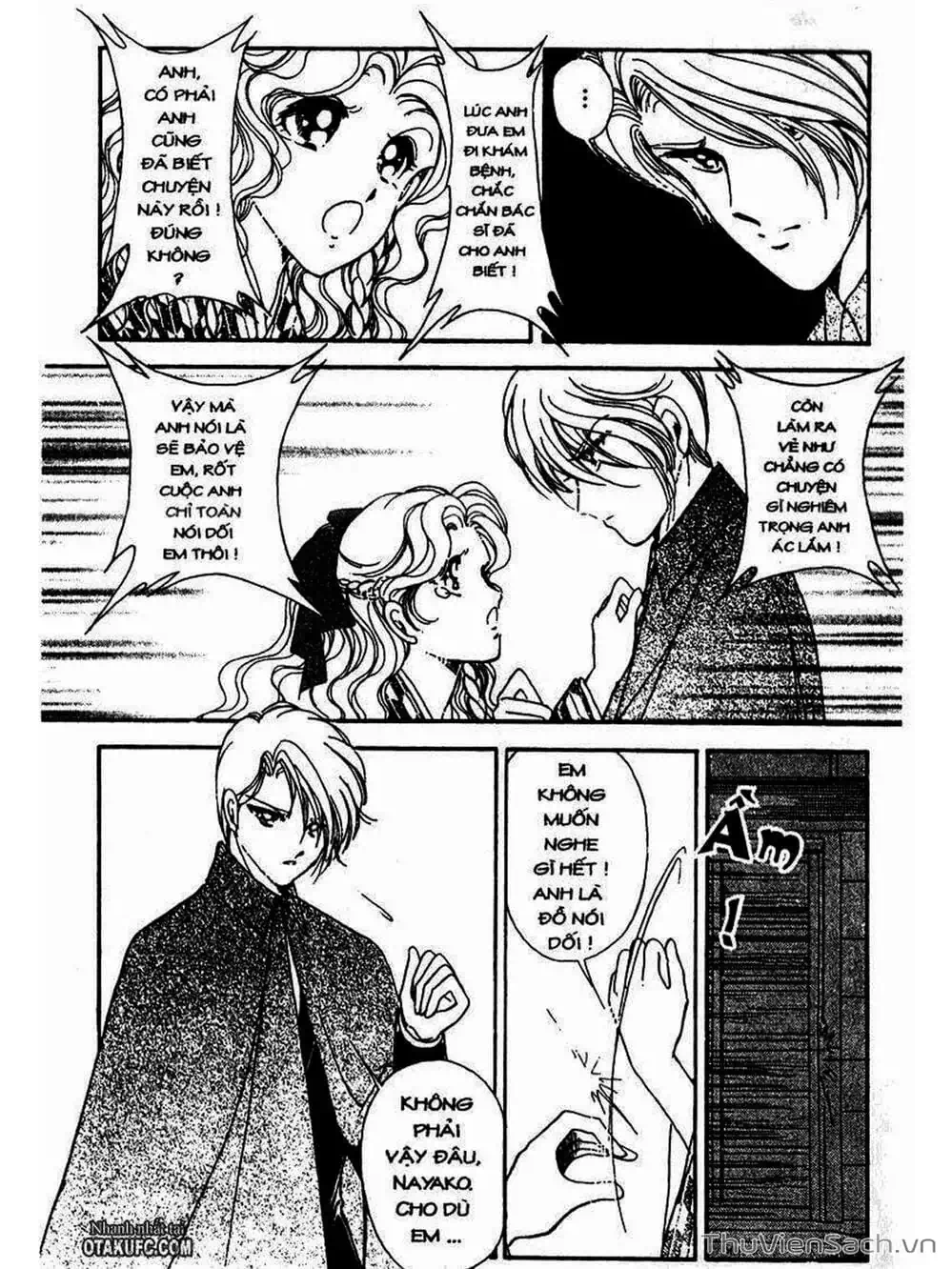 Truyện Tranh Khúc Tình Ca Ban Mai - Akatsuki No Aria trang 2