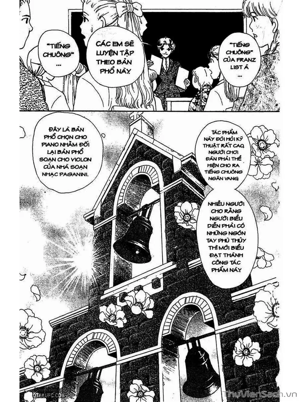 Truyện Tranh Khúc Tình Ca Ban Mai - Akatsuki No Aria trang 2