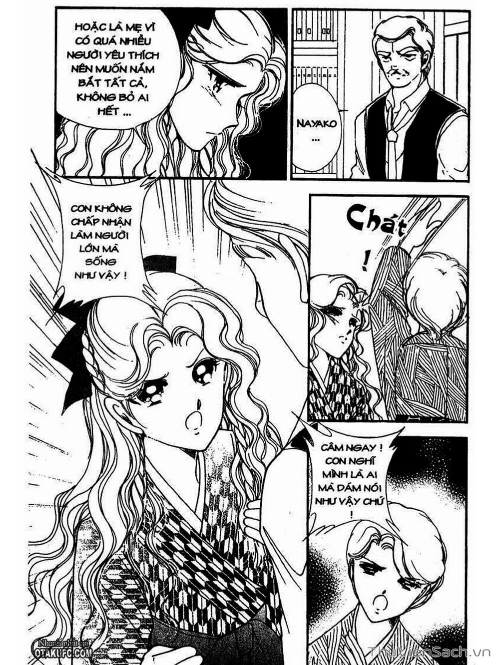 Truyện Tranh Khúc Tình Ca Ban Mai - Akatsuki No Aria trang 2