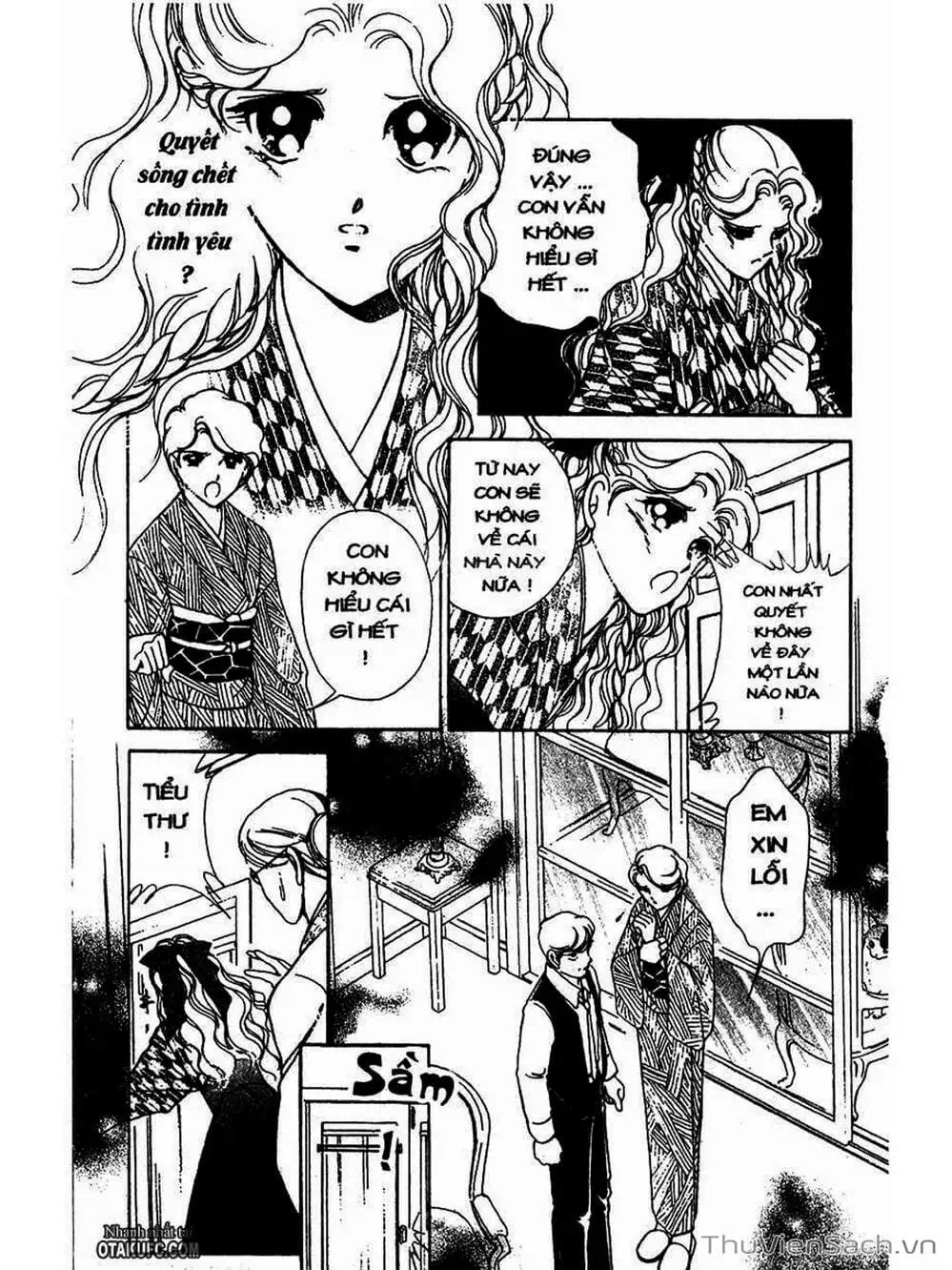 Truyện Tranh Khúc Tình Ca Ban Mai - Akatsuki No Aria trang 2