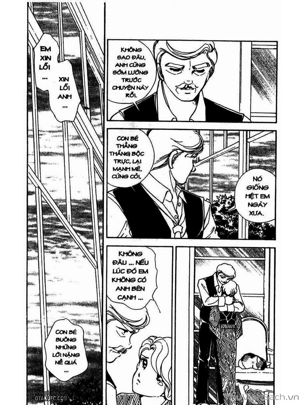 Truyện Tranh Khúc Tình Ca Ban Mai - Akatsuki No Aria trang 2