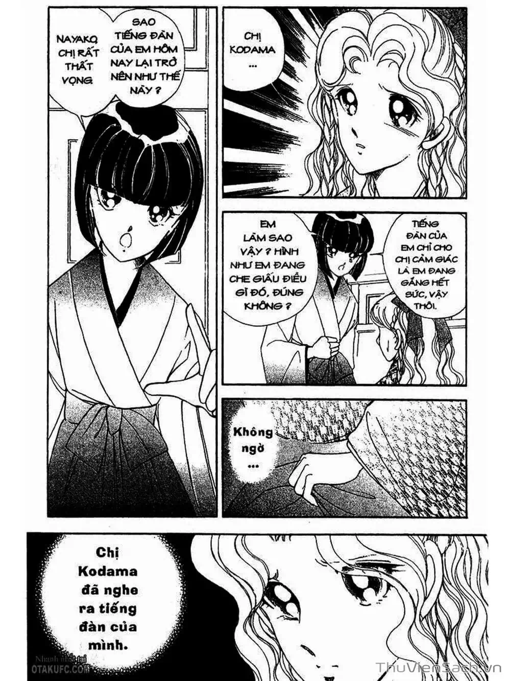 Truyện Tranh Khúc Tình Ca Ban Mai - Akatsuki No Aria trang 2