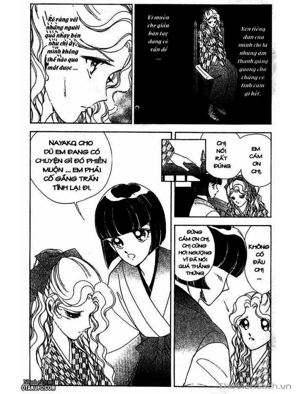 Truyện Tranh Khúc Tình Ca Ban Mai - Akatsuki No Aria trang 2