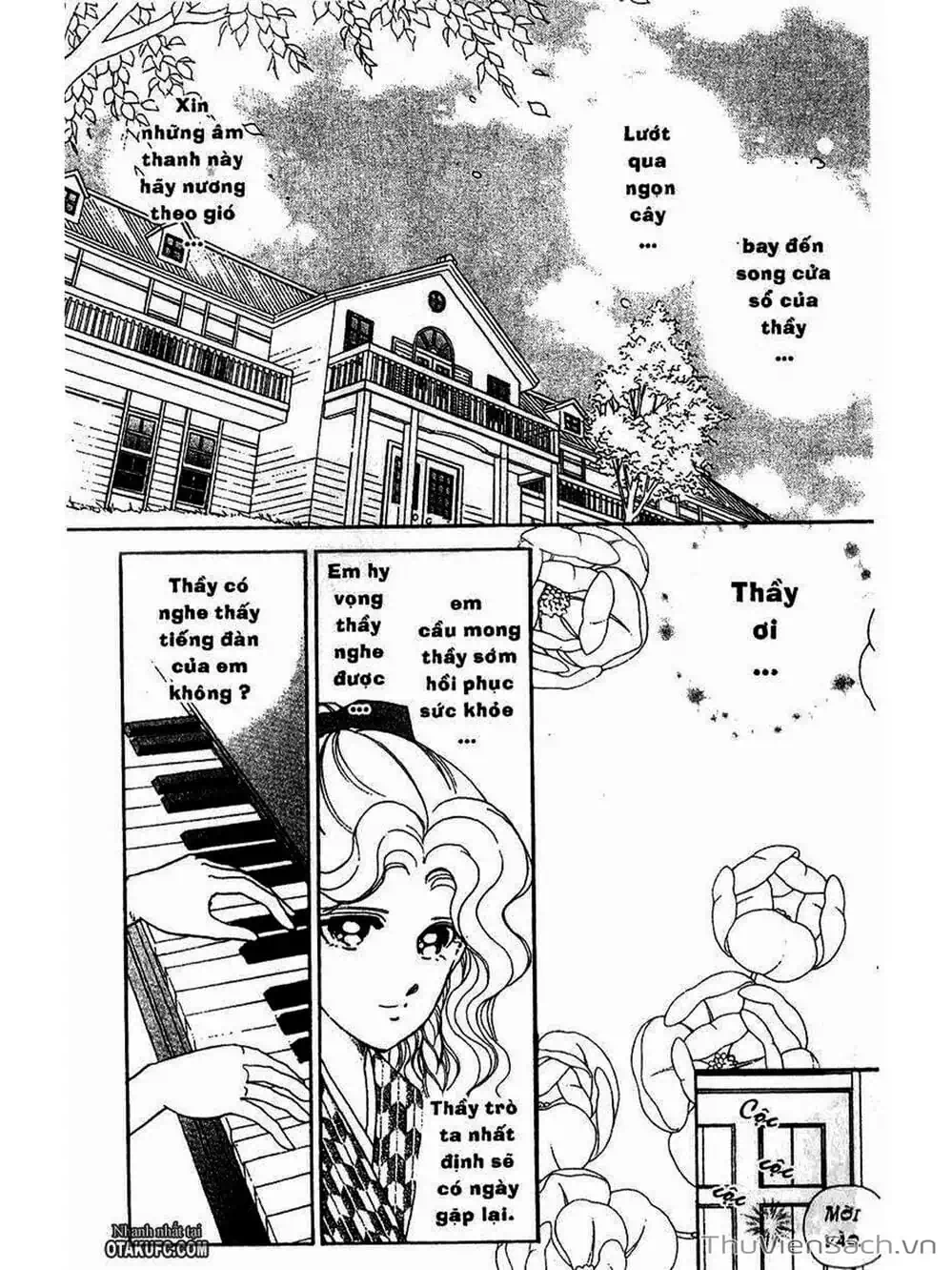 Truyện Tranh Khúc Tình Ca Ban Mai - Akatsuki No Aria trang 2