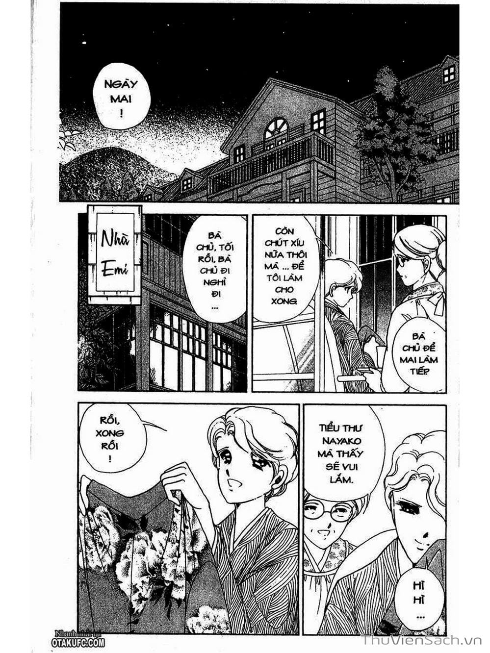 Truyện Tranh Khúc Tình Ca Ban Mai - Akatsuki No Aria trang 2