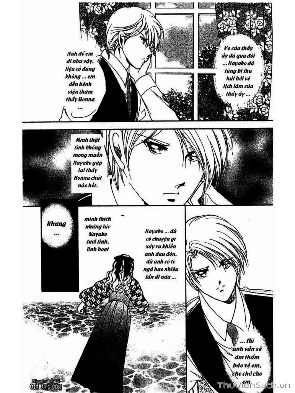 Truyện Tranh Khúc Tình Ca Ban Mai - Akatsuki No Aria trang 2