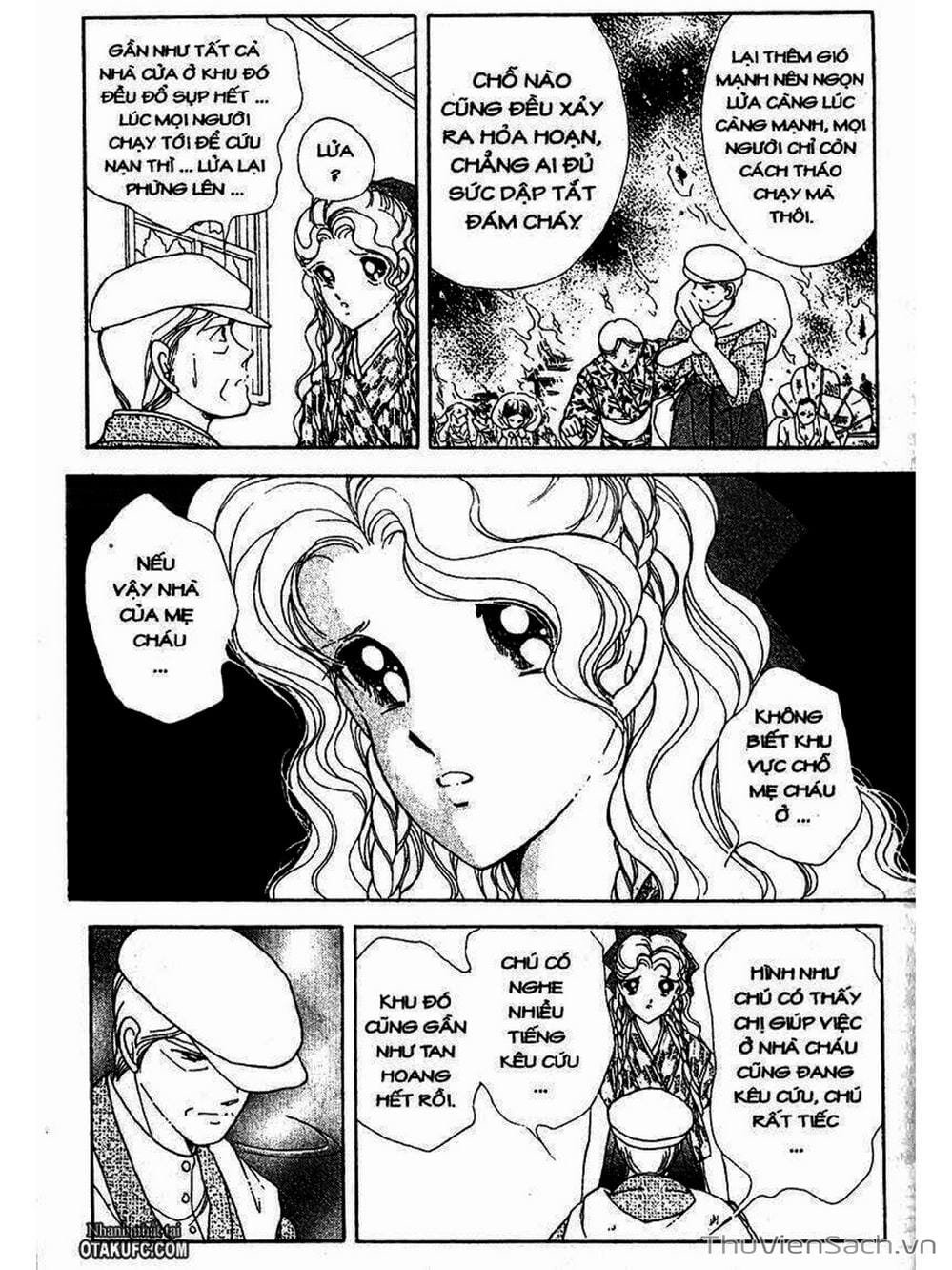 Truyện Tranh Khúc Tình Ca Ban Mai - Akatsuki No Aria trang 2