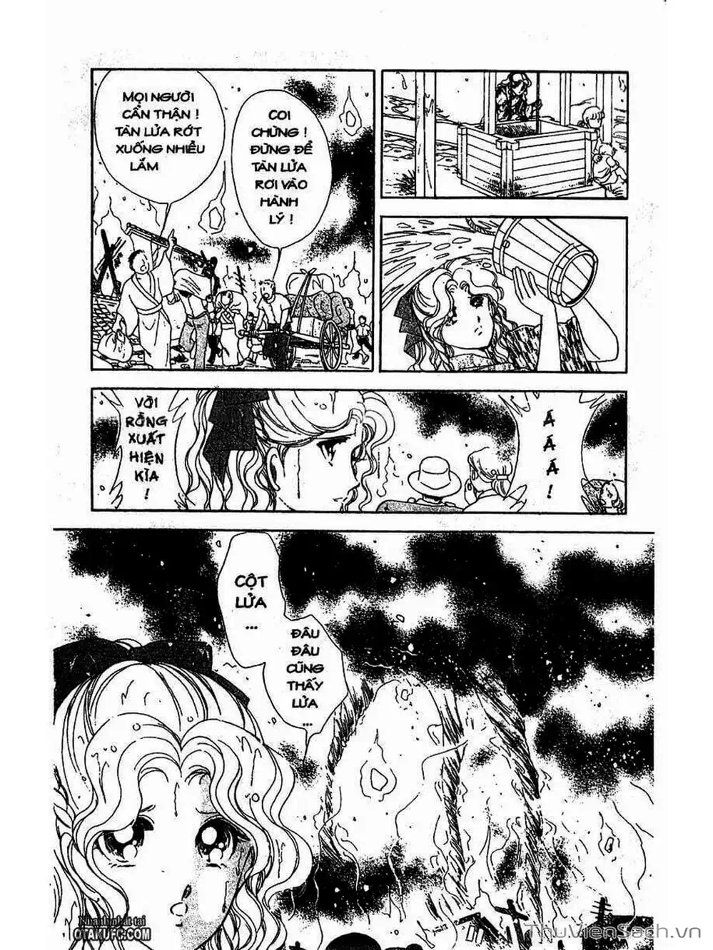 Truyện Tranh Khúc Tình Ca Ban Mai - Akatsuki No Aria trang 2