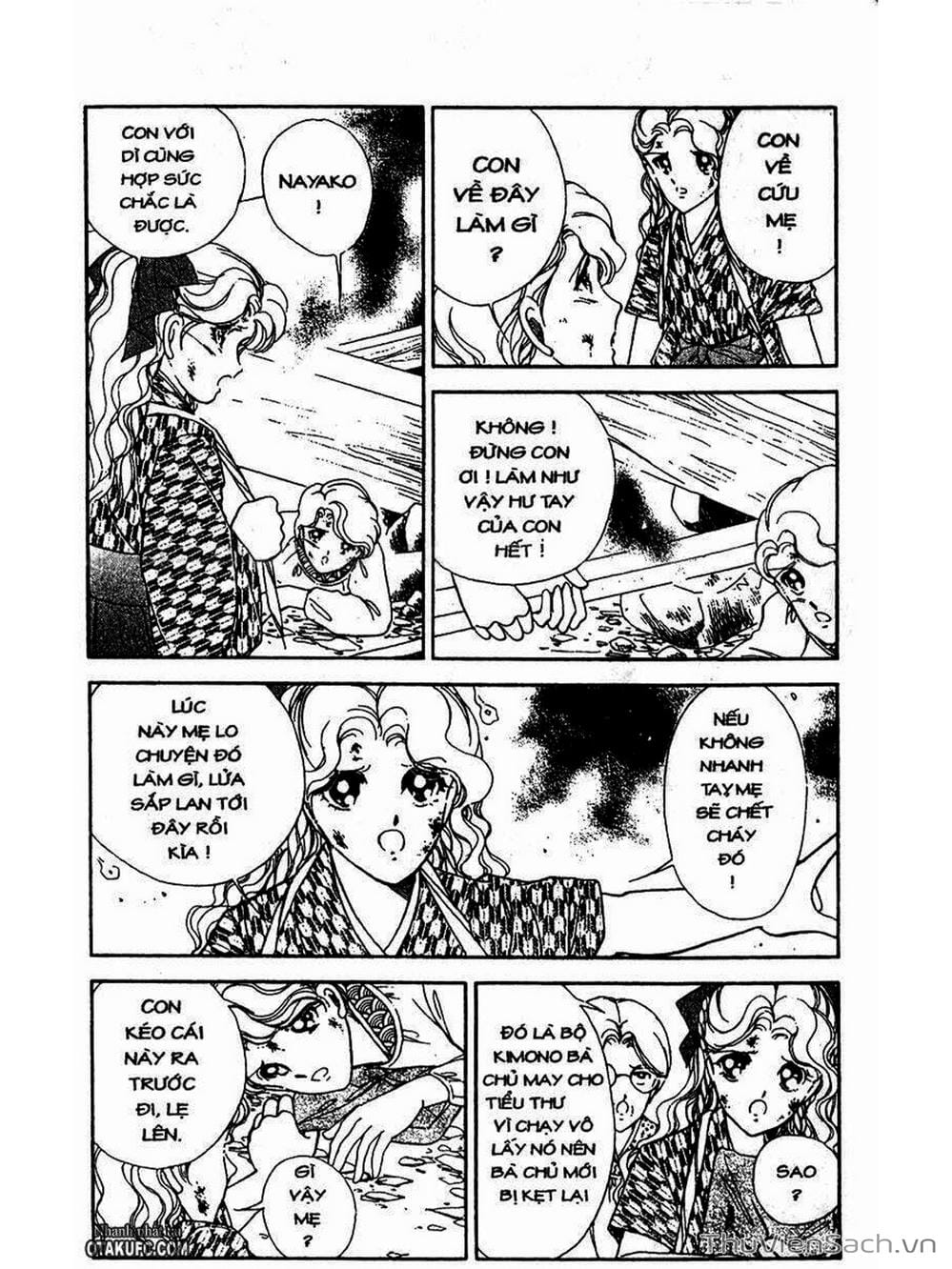 Truyện Tranh Khúc Tình Ca Ban Mai - Akatsuki No Aria trang 2