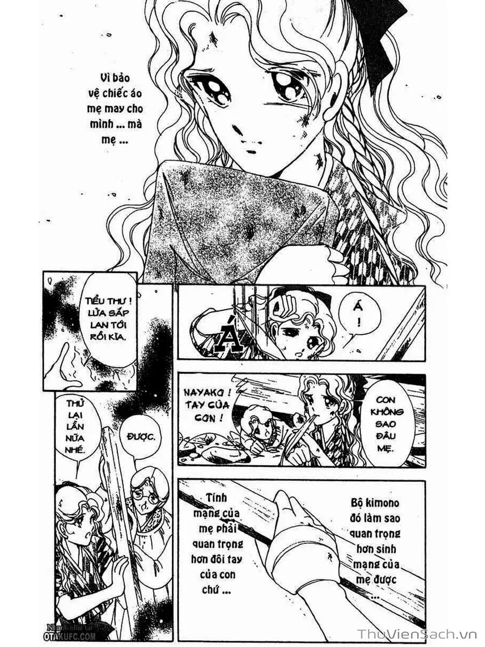 Truyện Tranh Khúc Tình Ca Ban Mai - Akatsuki No Aria trang 2