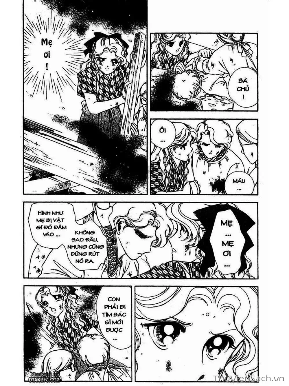 Truyện Tranh Khúc Tình Ca Ban Mai - Akatsuki No Aria trang 2