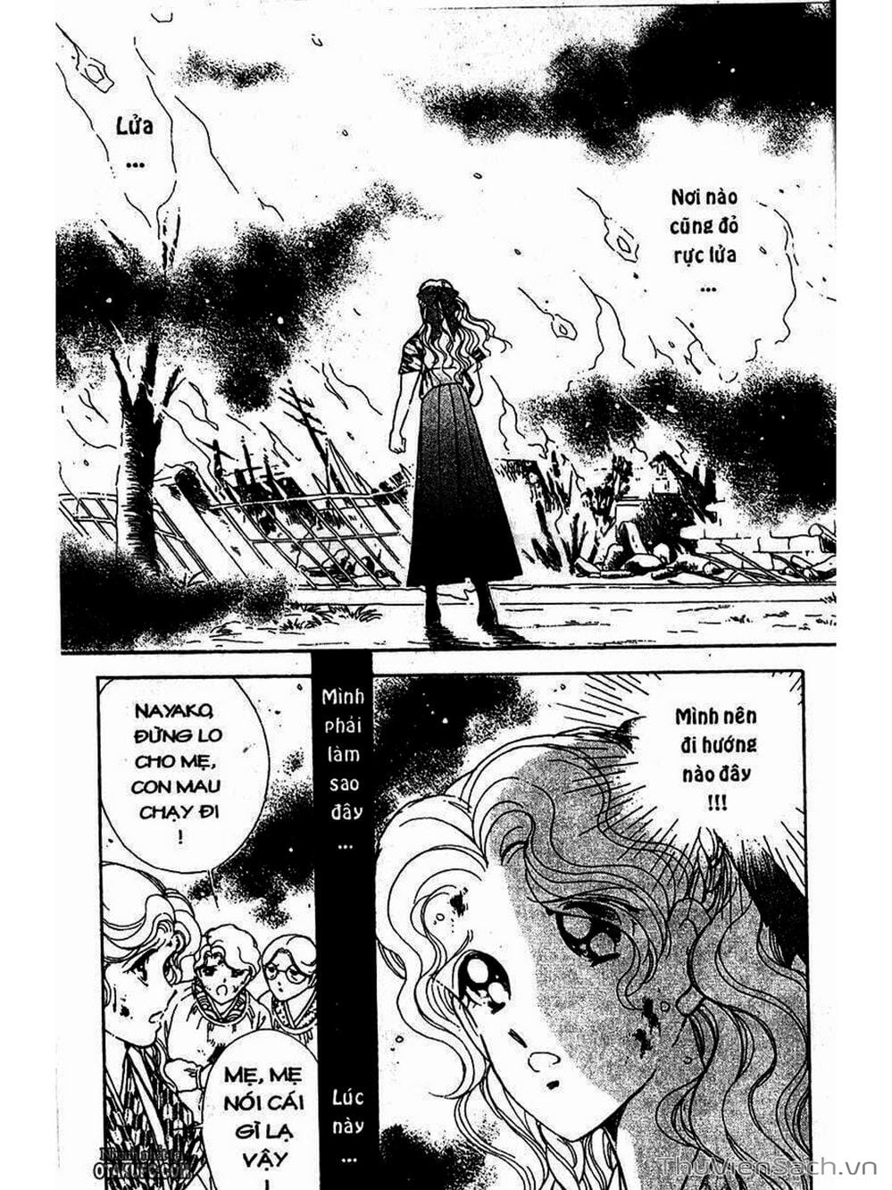 Truyện Tranh Khúc Tình Ca Ban Mai - Akatsuki No Aria trang 2