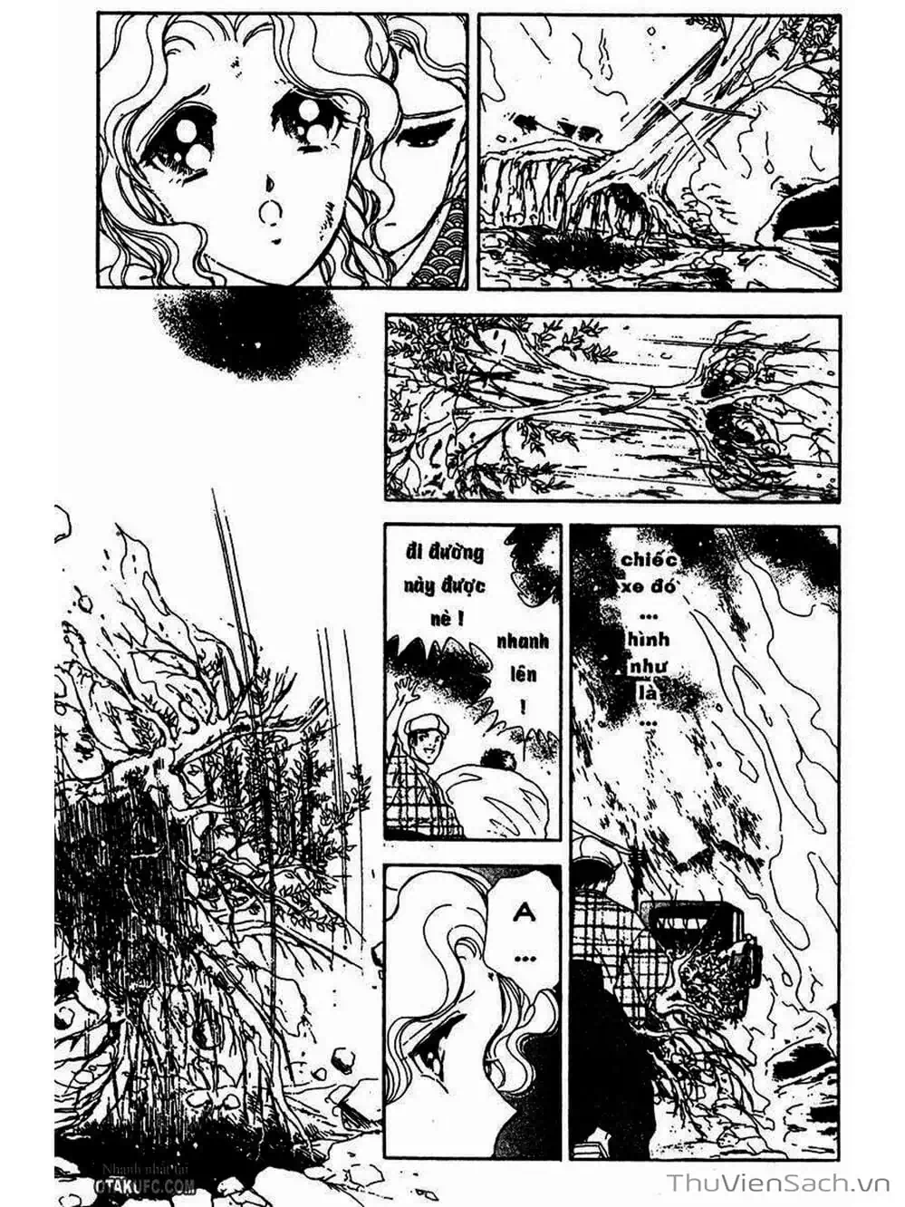 Truyện Tranh Khúc Tình Ca Ban Mai - Akatsuki No Aria trang 2